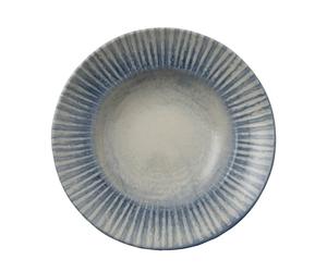 Arthur Krupp Sunlight Blue Piatto In Ceramica Per Pasta 27 Cm