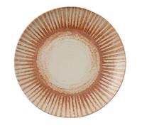 Arthur Krupp Sunlight Red Piatto In Ceramica Per Pizza / Piatto 32 Cm