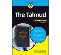 Arthur Kurzweil The Talmud For Dummies (Tascabile)