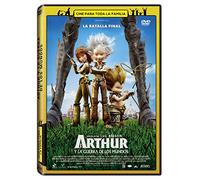 Arthur: La Guerra De Los Mundos --- IMPORT ZONE 2 ---