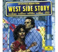Arthur Laurents West Side Story/Leonard Bernstein (CD) Album