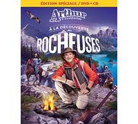 Arthur L'Aventurier: A La Decouverte Des Rocheuses (2 Dvd) [Edizione: Stati Uniti]
