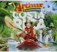 Arthur L'Aventurier - Arthur LÆAventurier Au Costa Rica