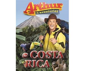 Arthur L'Aventurier Au Costa Rica [Edizione: Canada]