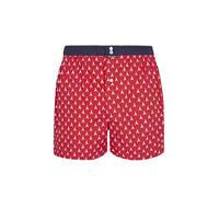 ARTHUR Le Club n°1140 - Mutande con sospensoir, rosso, XL plus
