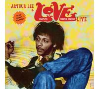 Arthur Lee and Love Complete 'Forever Changes' Live (CD) Album