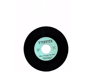 ARTHUR LEE MAYE & CROWNS - this is the night for love / gloria