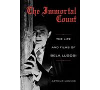 Arthur Lennig The Immortal Count (Tascabile)
