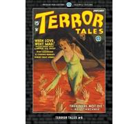 Arthur Leo Zagat Nat Schachner Terror Tales #5 (Tascabile) Terror Tales