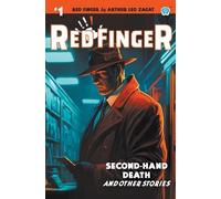 Arthur Leo Zagat Red Finger #1 (Tascabile)