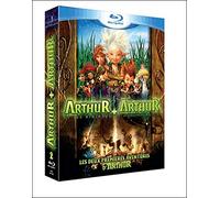 Arthur - Les Minimoys + La Vengence De Maltazard (2 Blu-Ray) [Edizione: Francia]