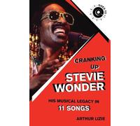 Arthur Lizie Cranking Up Stevie Wonder (Tascabile) (PRESALE 19/01/2025)