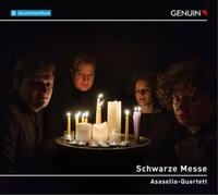 Arthur Lourie Asasello-Quartett: Schwarze Messe (CD) Album