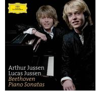 Jussen, Lucas & Arthur - Beethoven Piano Sonatas