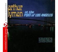 Arthur Lyman At The Port Of Los Angeles (Digitally Remastered) (CD)