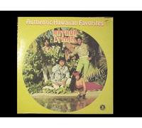Arthur Lyman - Authentic Hawaiian Favorites