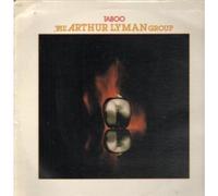 Arthur Lyman Group - Taboo LP (Vinyl Album) US Piccadilly 1980