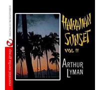 Arthur Lyman Hawaiian Sunset Vol. 2 (Digitally Remastered)