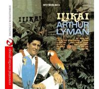 Arthur Lyman Ilikai (Digitally Remastered) (CD)