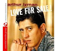 Arthur Lyman Love For Sale (Digitally Remastered) (CD)
