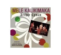 ARTHUR LYMAN Mele Kalikimaka JAPAN MINI LP CD NUOVO