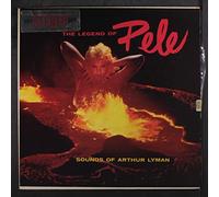 ARTHUR LYMAN - the legend of pele
