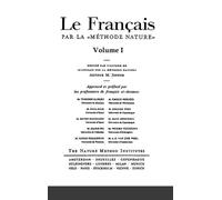 Arthur M Jensen Le Français par la Méthode Nature (Copertina rigida)