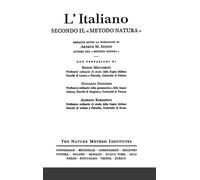 Arthur M Jensen L'italiano secondo il metodo natura (Copertina rigida)