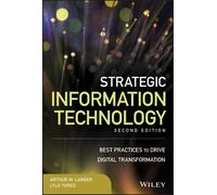 Arthur M. Langer Lyle Yorks Strategic Information Technology (Copertina rigida)