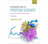 Arthur M. Lesk Introduction to Protein Science (Tascabile)