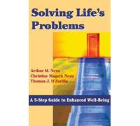 Arthur M. Nezu Christine Maguth Nezu Thomas J. D'Zur Solving Life's (Tascabile)