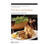 Arthur M Spanier Food Flavor and Chemistry (Copertina rigida)