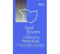 Arthur M Spanier Food Flavors and Chemistry (Copertina rigida)