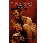 Arthur Machen Great God Pan and Other Weird Stories (Tascabile)