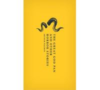 Arthur Machen The Great God Pan and Other Horror Stories (Copertina rigida)