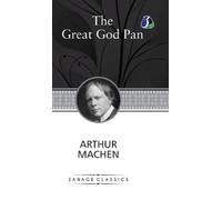 Arthur Machen The Great God Pan (Copertina rigida)