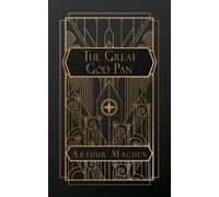 Arthur Machen The Great God Pan (Tascabile)
