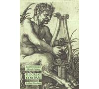 Arthur Machen The Great God Pan (Tascabile)