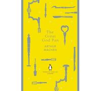 Arthur Machen The Great God Pan (Tascabile) Penguin English Library