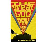 Arthur Machen The Great God Pan & The Inmost Light (Heathen E (Copertina rigida)