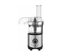ARTHUR MARTIN AM1608AC, Plastica ROBOT DA CUCINA, 300 W, capacità ciotola 400 ml, Argento