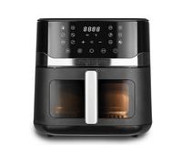 ARTHUR MARTIN AMPAF1800 FRIGGITRICE AD ARIA, capacità 10 l, Max potenza 1800 W, 12 programmi, da 80 °C a 200 °C, Nero
