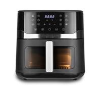 Freidora sin aceite Arthur Martin 10L 1800W negra - ampaf1800