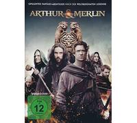 Arthur & Merlin – DVD – Alive AG