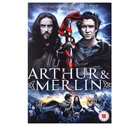 Arthur & Merlin (2015) [DVD] [Edizione: Regno Unito]