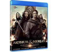 Arthur & Merlin