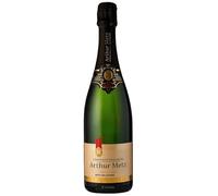 ARTHUR METZ Crémant d'Alsace Millésimé, Vino Spumante, 75 cl
