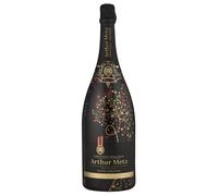Arthur Metz Cuvée Prestige Crémant d'Alsace AOP Brut Magnum 1,5 ℓ