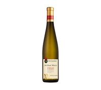 Arthur Metz - Vino bianco Alsace, Gewurztraminer Vieilles Vignes, demi-sec (1 x 0,75 l) (Confezione da 6)