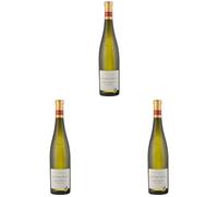 Arthur Metz - Vino bianco Alsace, Pinot Bianco, demi-sec (1 x 0,75 l) (Confezione da 3)
